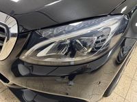 Gebraucht Mercedes C300e 204 PS (150 kW) 2015 Schwarz Limousine