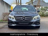 gebraucht Mercedes E220 CDI BlueEfficiency/Vollleder/Klima/