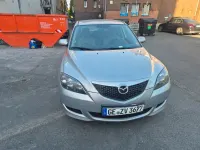 Gebraucht Mazda 3 Comfort 105 PS (77 kW) 2004 Grau Limousine