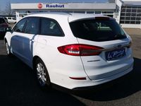 Gebraucht Ford Mondeo 150 PS (110 kW) 2019 Weiß Kombi