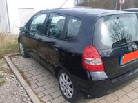 gebraucht Honda Jazz Automatik