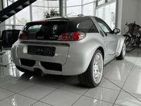Gebraucht Smart Roadster Brabus 101 PS (74 kW) 2005 Silber Cabrio