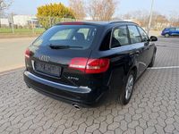 Usata Audi A6 Performance 190 CV (139 kW) 2009 Nero Station wagon