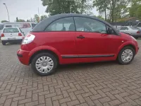 Gebraucht Citroën C3 108 PS (79 kW) 2006 Rot Cabrio