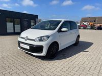 Usado VW e-up! 60 kW (82 HP) 2014 Unbekannt (metallic) Citadino