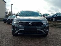 Gebraucht VW T-Roc Goal 150 PS (110 kW) 2025 Grau SUV