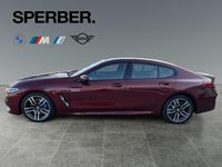 Gebraucht BMW 840 M Sport 340 PS (250 kW) 2024 Rot Coupé