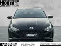 Gebraucht Hyundai i20 Trend 100 PS (73 kW) 2024 Schwarz Limousine