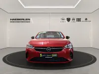 Gebraucht Opel Corsa Edition 101 PS (74 kW) 2023 Rot Kleinwagen