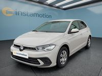 Neu VW Polo 80 PS (58 kW) 2026 Weiß Kleinwagen
