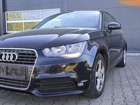 Używany Audi A1 Attraction 86 KM (63 kW) 2011 Czarny Hatchback