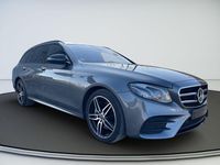 Gebraucht Mercedes E350 AMG 258 PS (189 kW) 2018 Grau Limousine