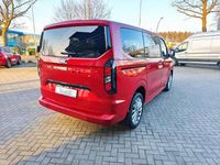 Gebraucht Ford Tourneo Titanium 150 PS (110 kW) 2024 Artisan red Van / Kleinbus