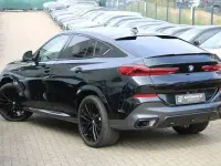 Gebraucht BMW X6 M Sport 286 PS (210 kW) 2023 Schwarz SUV