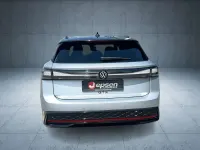 Gebraucht VW ID.7 GTX 250 kW (340 PS) 2025 Scale silver metallic schwarz Kombi