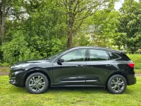 Gebraucht Ford Kuga ST-Line 150 PS (110 kW) 2024 Schwarz SUV