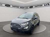 Gebraucht Ford Ecosport Cool & Connect 125 PS (91 kW) 2019 Magneticgrau (metallic) SUV