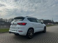 gebraucht Cupra Ateca VFL 300 Allrad Garantie 08/25 / Einmalig + Extra