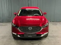 Gebraucht Mazda CX-30 Active 150 PS (110 kW) 2020 Rot SUV