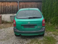 Gebraucht Citroën Xsara Picasso 116 PS (85 kW) 2001 Grün Van / Kleinbus
