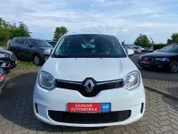 Gebraucht Renault Twingo Intens 60 kW (82 PS) 2022 Weiß Kleinwagen
