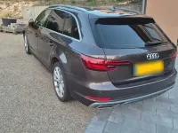 Gebraucht Audi A4 S-Line 190 PS (139 kW) 2019 Braun Kombi