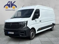 Gebraucht Renault Master 150 PS (110 kW) 2024 Mineral weiss Van / Kleinbus