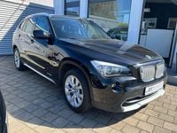 Gebraucht BMW X1 Performance 245 PS (180 kW) 2011 Schwarz SUV