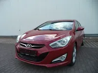 Gebraucht Hyundai i40 Style 178 PS (130 kW) 2012 Rot Limousine