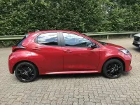 Neu Mazda 2 Homura-Line 116 PS (85 kW) 2026 Formal red Kleinwagen