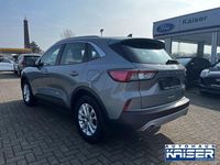 Gebraucht Ford Kuga Titanium 224 PS (164 kW) 2022 Silber SUV