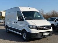 Gebraucht VW Crafter 140 PS (102 kW) 2021 Weiß Van