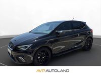 Neu Seat Ibiza Black Edition 116 PS (85 kW) 2026 Schwarz Kleinwagen