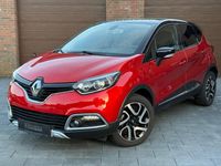 Gebraucht Renault Captur XMOD 120 PS (88 kW) 2015 Rot SUV