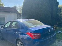 Gebraucht Citroën C-Elysee I PureTech 82 PS (60 kW) 2018 Blau Limousine