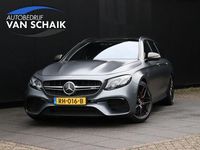 Gebraucht Mercedes E63 AMG Premium Plus 612 PS (450 kW) 2017 Grau Kombi