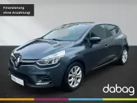 Gebraucht Renault Clio Collection 90 PS (66 kW) 2019 Grau Limousine