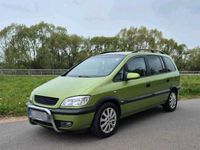 gebraucht Opel Zafira 1.8i ‼️133tkm‼️ Neu TÜV