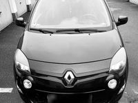 Gebraucht Renault Twingo 75 PS (55 kW) 2012 Schwarz Kleinwagen