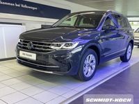 gebraucht VW Tiguan 2.0 TSI OPF 4MOTION Elegance DSG AHK Navi