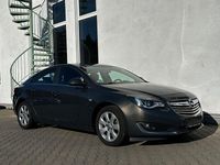Gebraucht Opel Insignia Edition 120 PS (88 kW) 2014 Grau Limousine