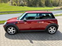 Second-hand Mini ONE 95 CP (69 kW) 2009 Roșu Hatchback