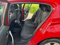 Gebraucht BMW 116 136 PS (100 kW) 2011 Rot Kleinwagen