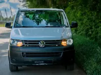 Gebraucht VW Transporter 140 PS (102 kW) 2014 Grau Van