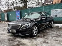 Gebraucht Mercedes C350e 279 PS (205 kW) 2017 Schwarz Limousine