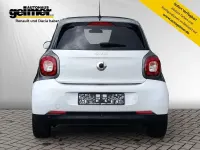 Gebraucht Smart ForFour 90 PS (66 kW) 2019 Grau Kleinwagen