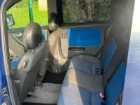 Gebraucht Opel Combo 75 PS (55 kW) 2008 Blau Van / Kleinbus