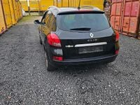 Gebraucht Renault Clio GrandTour 100 PS (73 kW) 2010 Schwarz Kombi