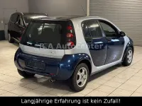 Używany Smart ForFour 95 KM (69 kW) 2006 Srebrny Hatchback