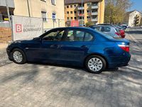 Gebraucht BMW 525 192 PS (141 kW) 2004 Blau Limousine